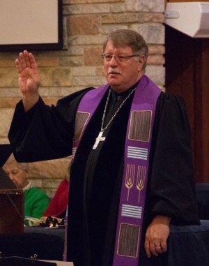 Reverend Dave Lillie Reverend Dave Lillie