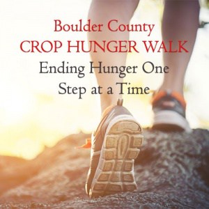 CROP Hunger Walk