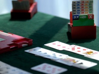 Bridge Game Setup