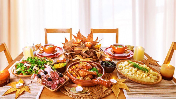 thanksgiving-dinner Thanksgiving Dinner