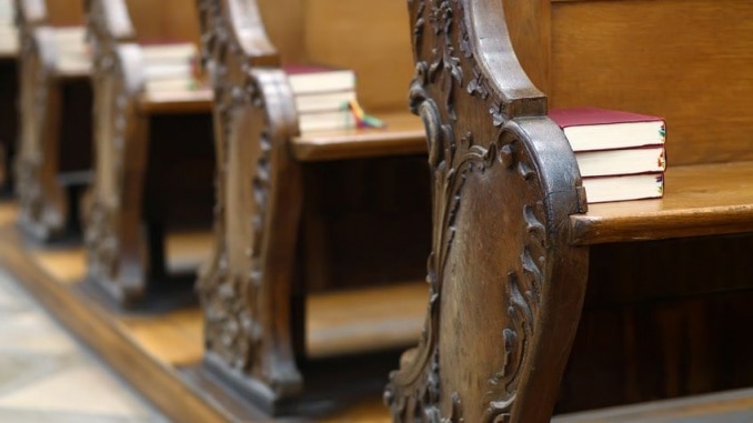 Church Pews