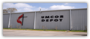 UMCOR Depot