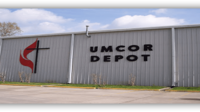 umcor depot UMCOR Depot