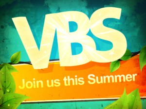 VBS (vacation bible school)