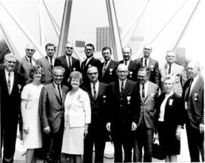 photo from 1968 general conference