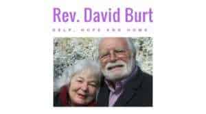 David Burt and Wife Rebecca