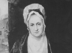 Susanna Wesley