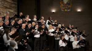 rocky mountain chorale choir