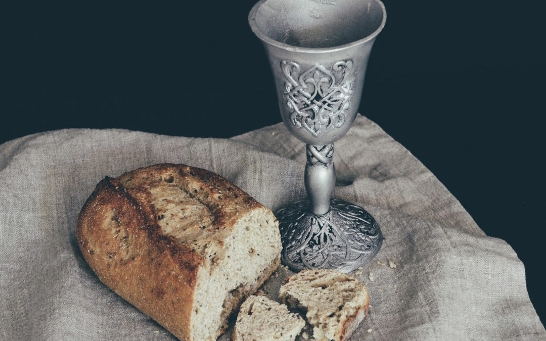 Connecting and Supporting United Methodists Globally – World Communion Sunday