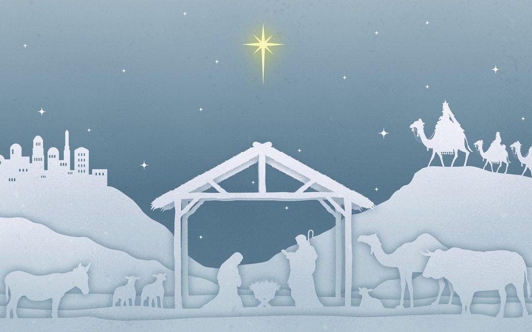 A Very Merry Christmas! – From Pastor David Burt
