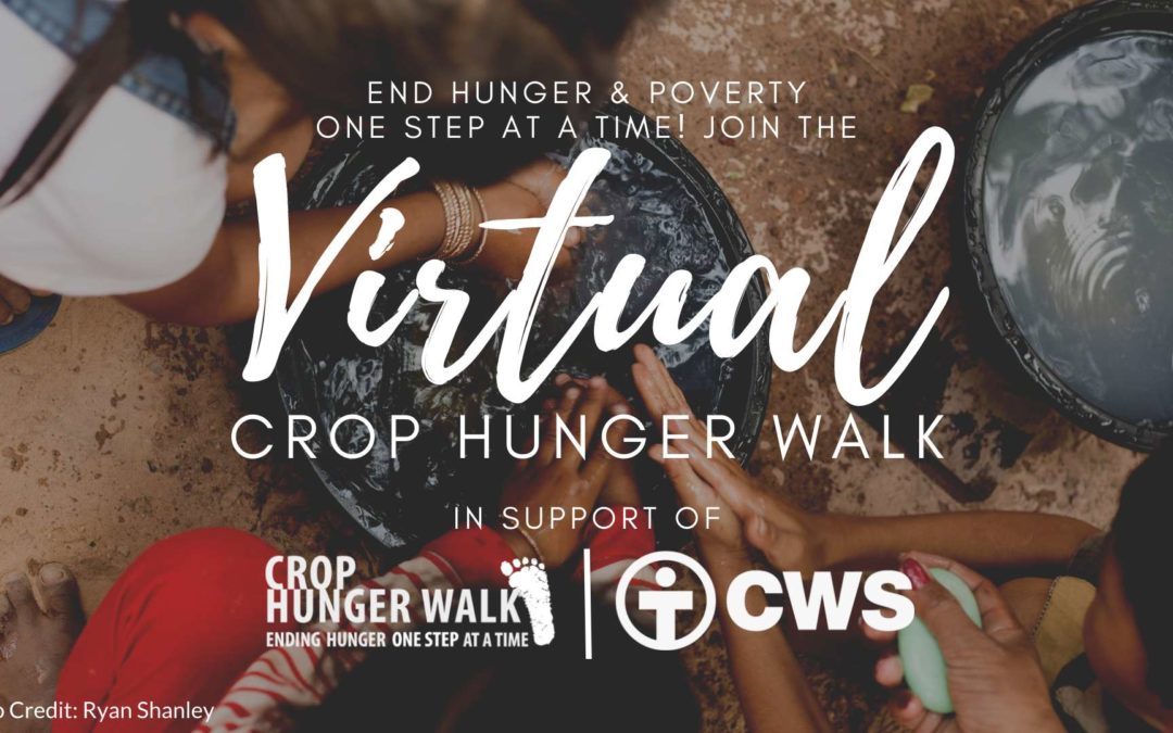 September Compassion Offering—Boulder County Crop Walk