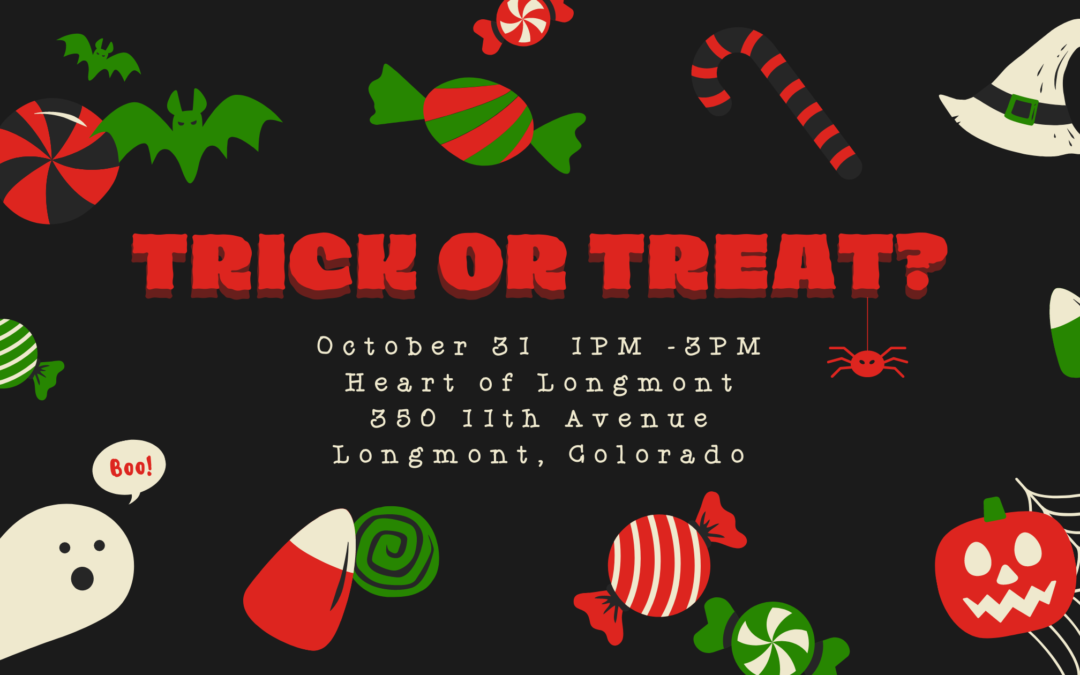Join Us This Halloween!