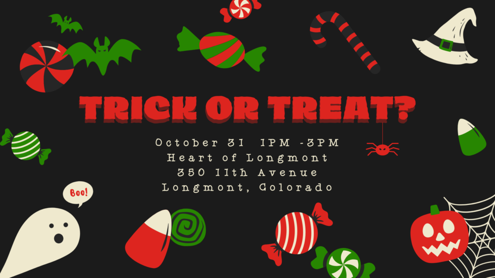 Join Us This Halloween! Heart of Longmont