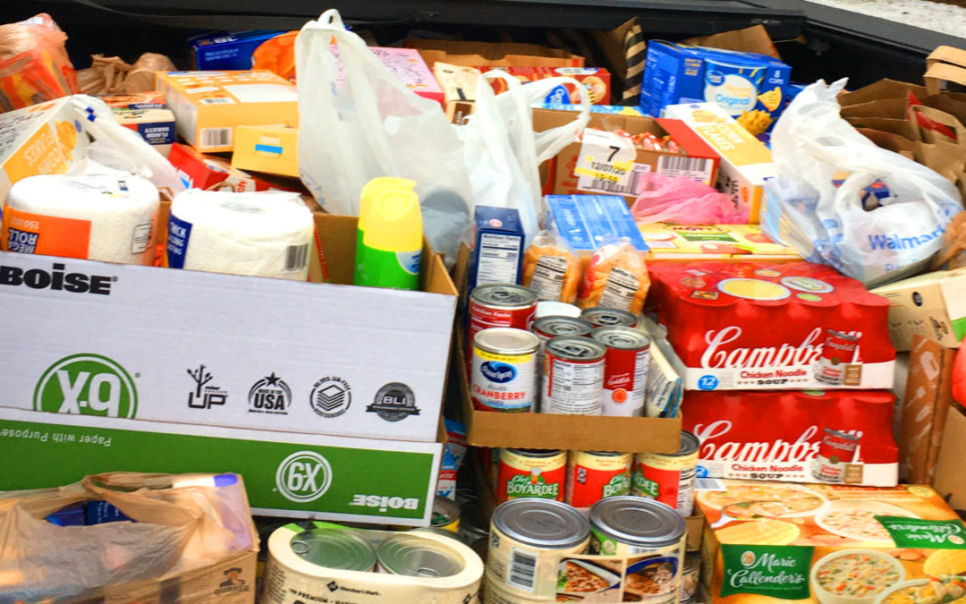 Lenten Food Drive